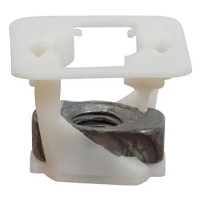 Produktbild von 4x RESTAGRAF Clip Zier- / Schutzleiste 12295 passend für PEUGEOT 2008 Kombi (CU) 15,6mm