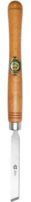 Produktbild von KIRSCHEN HSS-Drechslerbeitel Flachmeißel schräg zweiballig 35 mm 1559035