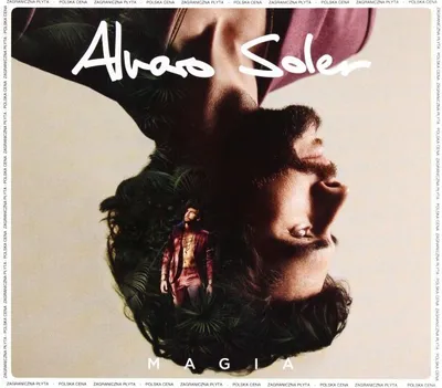 Obrázok produktu pre Alvaro Soler: Magia (digipack)