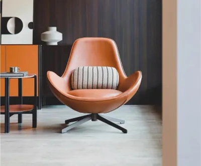 Produktbild von Designer Möbel Relax Club Neu Sessel Einsitzer Thron Einsitzer Italienische Stil