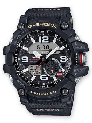 Obrázek produktu pro Casio GG-1000-1AER G-Shock 52mm 20ATM