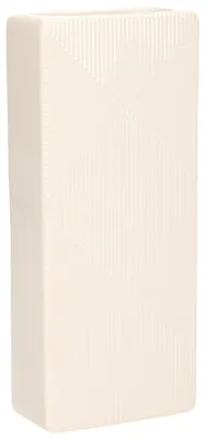 Produktbild von Gerimport Luftbefeuchter Heizkorper - weis - Keramik - 17,5 cm