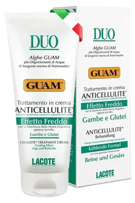 Immagine prodotto di Guam Corpo Trattamento Anticellulite Bioactivity 200 ml