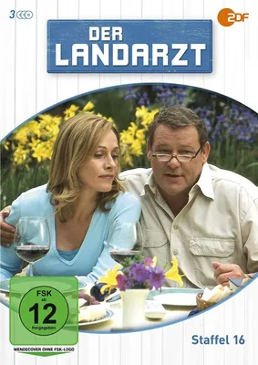 Produktbild von Der Landarzt - 16. Staffel DVD-Box