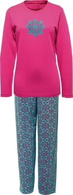 Produktbild von REDBEST Damen-Schlafanzug pink 38