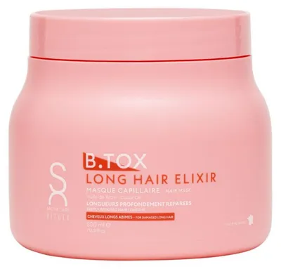 Image de Sacha Care - Sacha Care - Élixir "B-Tox" pour cheveux longs, 500 ml