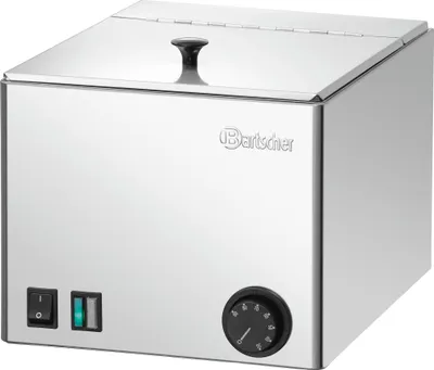 Produktbild von Bartscher Würstchenwärmer 1KA10-FM