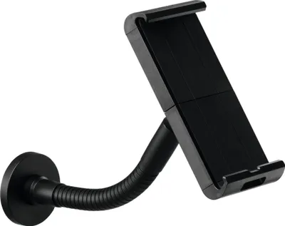 Zdjęcie produktu dla DURABLE Uchwyt na tablet TOUGH WALL/TABLE, Czarny, 894401