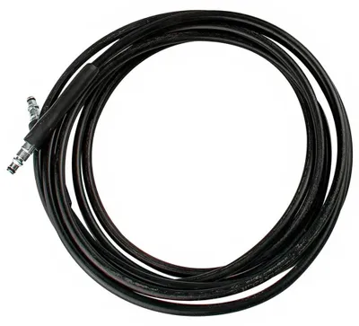 Immagine prodotto di Tubo per idropulitrice Worgrip 46193/46194 1400/15 MPa, 5 m, 1800 W, argento, taglia unica / Spina UE 220 V, argento, taglia unica