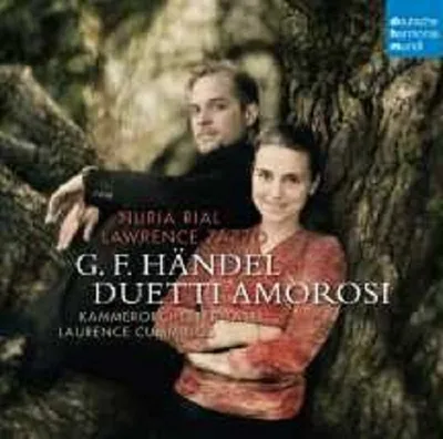 Produktbild von Rial,Nuria/Zazzo,Lawr./Kammerorch.Basel/Cummings-D
