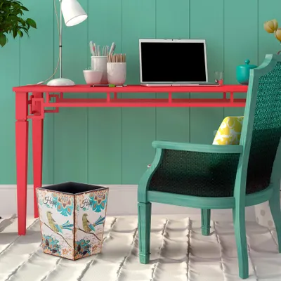 Immagine prodotto di Portaombrelli in tela Rebecca Mobili nei colori bianco, blu e marrone