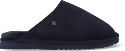 Produktbild von Warmbat Pantoffels Classic CLC521045 Donker Blau-45