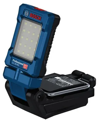 Image de Lampe sans-fil BOSCH GLI 18V-800 - 0 601 443 600 Professional (vendu sans batterie) en carton