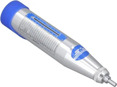 Zdjęcie produktu dla Tester młotkowy 2–15 MPa do zapraw i betonu