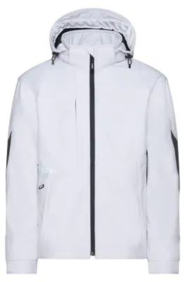 Produktbild von Dassy Softshelljacke Gravity Next 300574 PESRE21 Gr. S weiß/anthrazit