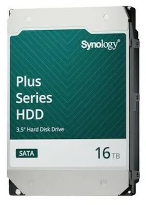 Image de Synology HAT3310-16T – HDD NAS 16 To haute capacité pour stockage intensif