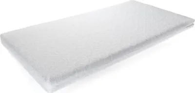Produktbild von SENSILLO - Kinderbettmatratze 60x120 - Kokos und Schaumstoff - 8cm dick, für Babybett und Reisebett