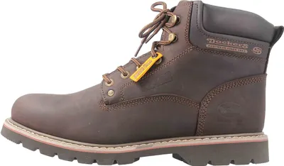 Obrázok produktu pre Dockers Boots in Oversizes Brown 23DA004-400320 veľké pánske topánky