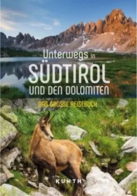 Immagine prodotto di KUNTH Unterwegs in Südtirol und den Dolomiten