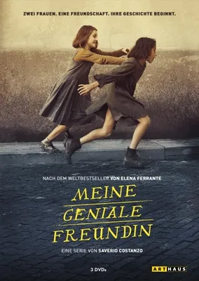 Obrázek produktu pro Meine geniale Freundin