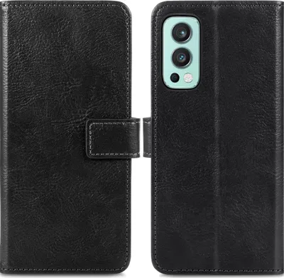 Produktbild von imoshion  Klapphülle OnePlus Nord 2 - Schwarz