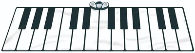 Immagine prodotto di Tappeto da ballo pianoforte Ramiz