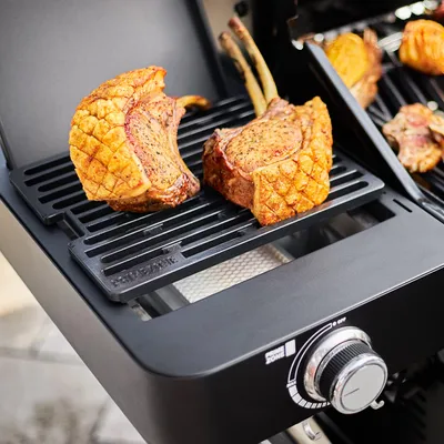 Obrázek produktu pro Rösle Grilovací rošt Primezone pro modely Videro-S, litina, 25451, 250451, 4004293254511