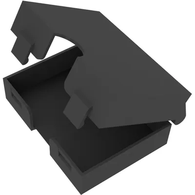 Immagine prodotto di Porta carte Star Wars: Unlimited - 120 carte, nero
