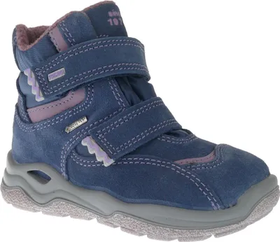 Produktbild von Primigi PGYGT Kleinkind Stiefel Gore-Tex azzurro-lila EUR 21