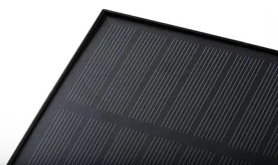 Produktbild von Rabalux 77129 Solarleuchten Zavod LED 8 Kunststoff Kunststoff schwarz