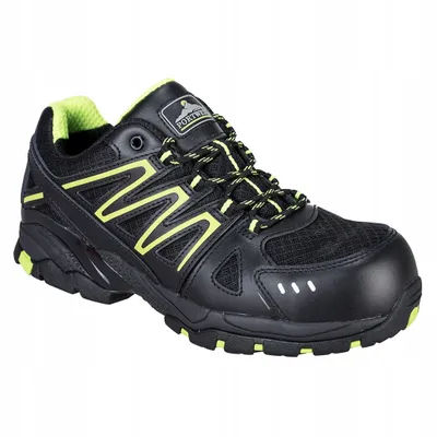 Produktbild von S1P HRO Composite Sicherheitsstiefel Größe 41 Portwest FC67 Composite