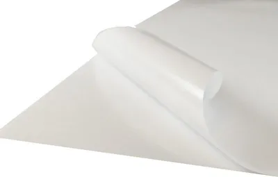 Obrázek produktu pro Samolepicí papír bílý A4 matný 50 listů
