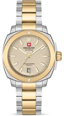 Productafbeelding van SWISS MILITARY HANOWA Polshorloges SMWGH0006560