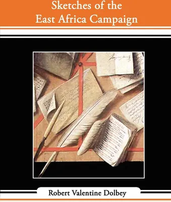 Produktbild von Sketches of the East Africa Campaign