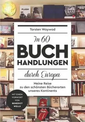 Produktbild von In 60 Buchhandlungen durch Europa