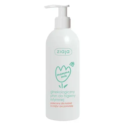 Obrázek produktu pro Mamma Mia intimní kosmetika Intimate Hygiene Wash pro ženy 300 - Ziaja