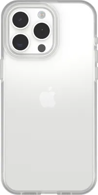 Image de Coque Otterbox React transparente pour iPhone 15 Pro Max