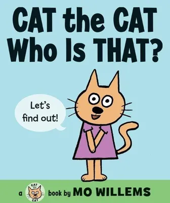 Produktbild von Cat the Cat, Who Is That?