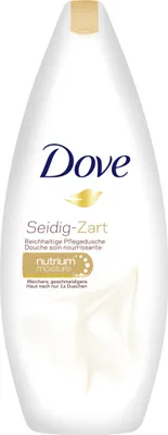 Zdjęcie produktu dla Żel pod prysznic Dove dla intensywnie miękkiej i gładkiej skóry 250ml