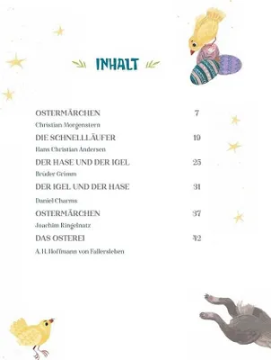 Image de Ostermärchen aus aller Welt