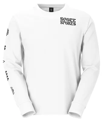 Produktbild von SCOTT Herren Langarmshirt Graphic Tee