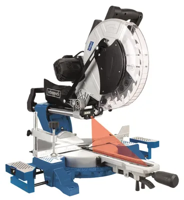 Obrázek produktu pro Scheppach HM140L, Dvojité zkosení, 7000 ot/min, AC, 2000 W, 230 - 240 V, 50 Hz