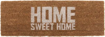 Obrázek produktu pro Rohožka z kokosového vlákna HOME SWEET, 75 x 26 x 2 cm