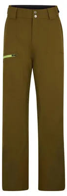 Productafbeelding van Ziener Herren TIFFAN-Z Ski-broek/Snowboardbroek | waterdicht, warm, kleur: zeewiergroen, maat: 60