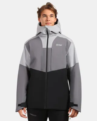 Produktbild von Herren-Skijacke Kilpi KILLYAN-M, SCHWARZ, Größe L