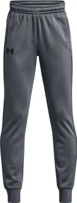 Produktbild von Under Armour Ua Armor Fleece Joggers-Grau 1373543-012__YMD