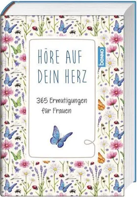 Produktbild von Höre auf dein Herz