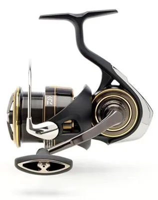 Produktbild von DAIWA Tournament Match Japan LTD LT, 4000S-C, Beidhändig, Match und Feeder Angelrolle, Frontbremse, 10409-400