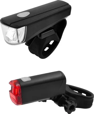 Produktbild von FISCHER Batterie LED-Beleuchtungs-Set 20 Lux
