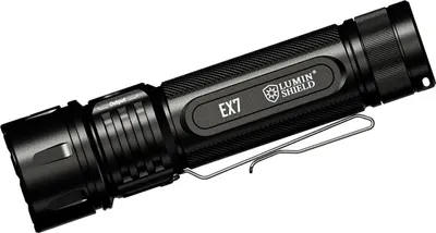 Produktbild von Nitecore EX7 - 6000 Lumen, Flutlicht, Spotlicht, Mix-Betrieb